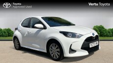 Toyota Yaris 1.5 Hybrid Icon 5dr CVT Hybrid Hatchback
